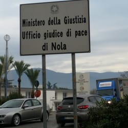 Ufficio del Giudice di Pace di Nola - Ingresso