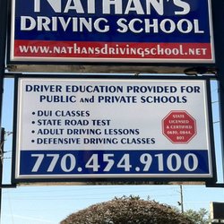 Nathans Driving School