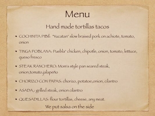 Menu photo 8 TacoAddiction Napa, CA Menu photo 8 TacoAddiction Napa, CA