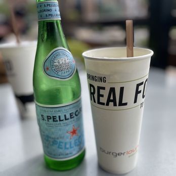 Burger Lounge - Pellegrino 500 ML - Burgers Near Me - Roseville, California Burger Lounge - Pellegrino 500 ML - Burgers Near Me - Roseville, California