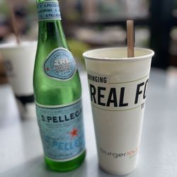 Burger Lounge - Pellegrino 500 ML