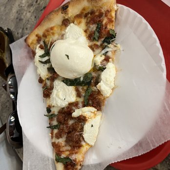 Pizza Time - Lasagna pizza - Pizza Near Me - St. Augustine, Florida