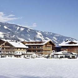 Nationalparkhotel Felben - A href=" http://www.felben.at/hotel-familie-salzburg.de.htm" Kinderhotel Felben /a im Winter