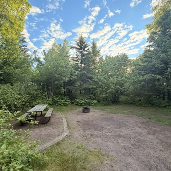 Temperance River State Park - Site 55 - Parks Near Me - Schroeder, Minnesota
