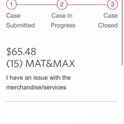 Mat & Max - Do not be intimidated. Get your money back.