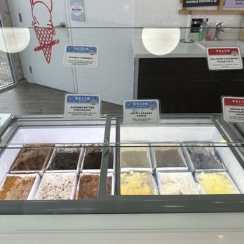 Mayday Ice Cream - 1 of 3 ice cream coolers - Ice Cream & Frozen Yogurt Near Me - Jacksonville, Florida Mayday Ice Cream - 1 of 3 ice cream coolers - Ice Cream & Frozen Yogurt Near Me - Jacksonville, Florida