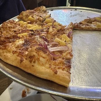Parry's Pizzeria & Taphouse - The rest of my pizza!! - Pizza Near Me - The Colony, Texas Parry's Pizzeria & Taphouse - The rest of my pizza!! - Pizza Near Me - The Colony, Texas