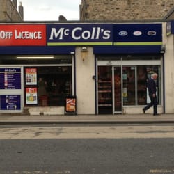 R S Mccoll