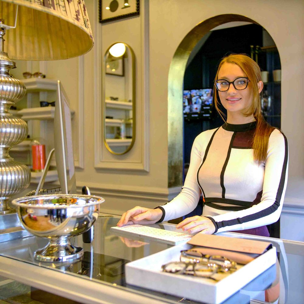 SLOANE & CO. EYEWEAR Updated June 2024 Sloane & Co 186 Ashley Rd