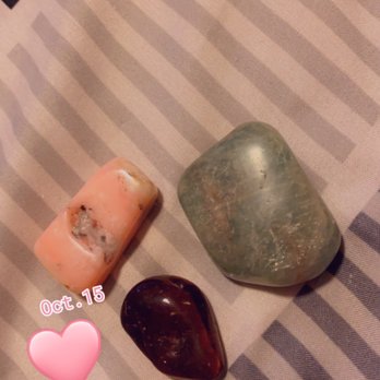 Healing Stones - My Chosen Stones - Jewelry Near Me - Castro Valley, California