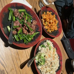 Mongolian Beef