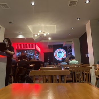 Tangy Noodle - Interior - Noodles Near Me - New York, New York Tangy Noodle - Interior - Noodles Near Me - New York, New York