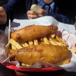 My moms fish n chips. She loved it 17.99 as of June 2026 My moms fish n chips. She loved it 17.99 as of June 2026