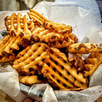 Mr Spots - Waffle Fries - Sandwiches Near Me - Ann Arbor, Michigan
