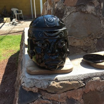 Premier - Heads will roll... - Arts & Crafts Near Me - San Martin de Las Pirámides, MEX