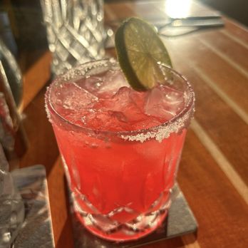 Dockside 1953 - Hibiscus Margarita - Seafood Near Me - San Diego, California Dockside 1953 - Hibiscus Margarita - Seafood Near Me - San Diego, California