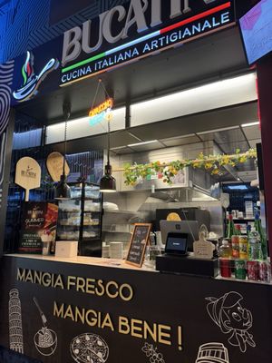 Bucatini Ristorante by null