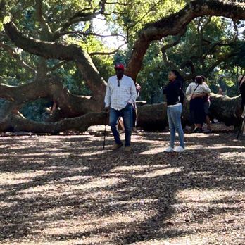Angel Oak - My uncle and I I wish I would have been in a better photography mood jus sad here - Parks Near Me - Johns Island, South Carolina Angel Oak - My uncle and I I wish I would have been in a better photography mood jus sad here - Parks Near Me - Johns Island, South Carolina