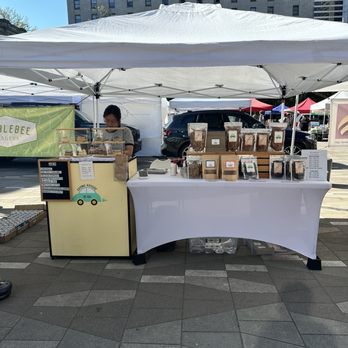 Downtown Farmers Market - Farmers Market Near Me - Vancouver, British Columbia