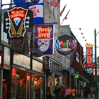Beale Street - Local Flavor Near Me - Memphis, Tennessee Beale Street - Local Flavor Near Me - Memphis, Tennessee
