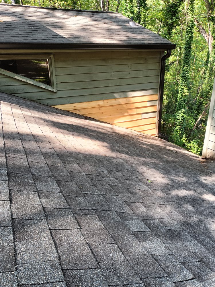 Slide of B's Homecare