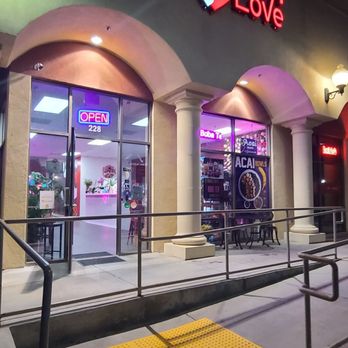 Boba Love - Storefront - Bubble Tea Near Me - Murrieta, California Boba Love - Storefront - Bubble Tea Near Me - Murrieta, California