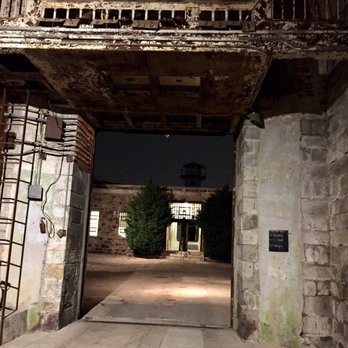 Eastern State Penitentiary - 11.19.18 - Landmarks & Historical Buildings Near Me - Philadelphia, Pennsylvania