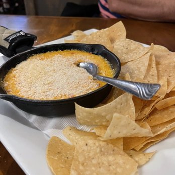 The Grill Downtown - Pimento Cheese Dip - Steakhouses Near Me - Bremen, Georgia