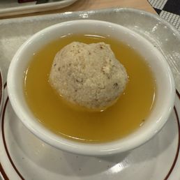 Passover Matzo Ball Soup, LARGE