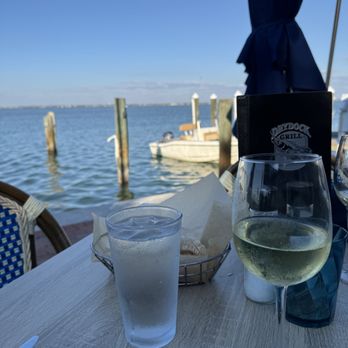 Dry Dock Waterfront Grill - Seafood Near Me - Longboat Key, Florida