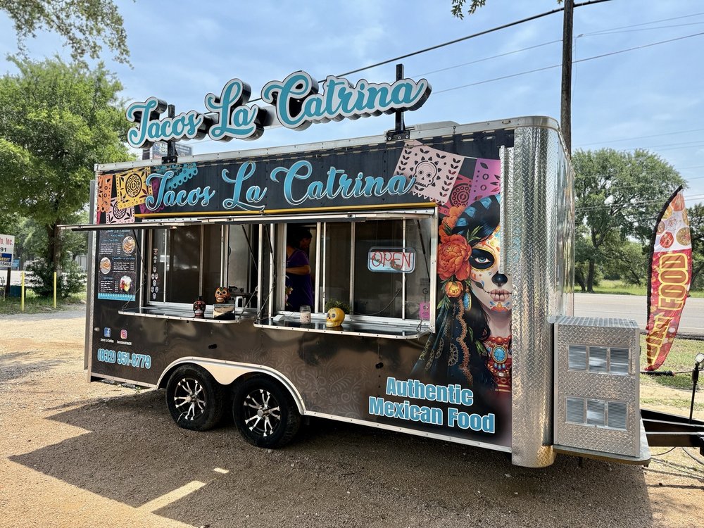 Tacos La Catrina