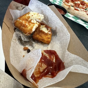Nicky's Undefeated - Mozzarella and pizza - Cheesesteaks Near Me - Tucker, Georgia Nicky's Undefeated - Mozzarella and pizza - Cheesesteaks Near Me - Tucker, Georgia