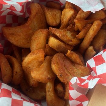 Seward's Folly Bar & Grill - Cajun side wonders - American Near Me - Anchorage, Alaska