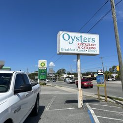 Oysters Restaurant