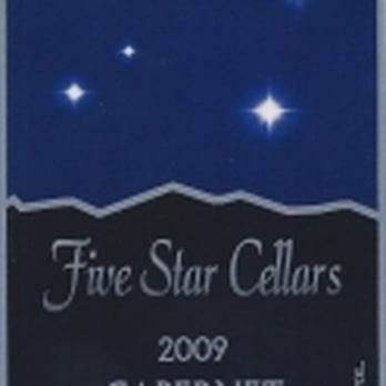 Five Star Cellars - A burst of French oak aromas and spice with a hint of dried fruit on the nose. A bold wine that opens with dark, rich flavors. - Wineries Near Me - Walla Walla, Washington Five Star Cellars - A burst of French oak aromas and spice with a hint of dried fruit on the nose. A bold wine that opens with dark, rich flavors. - Wineries Near Me - Walla Walla, Washington