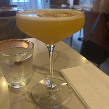 Iron Vine - This is what I call very good drink - Tapas Bars Near Me - Peekskill, New York