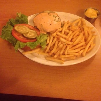 Mr Darcy's Bar & Burger - The Darcy. A terrific meal - Seafood Near Me - Ludlow, Vermont Mr Darcy's Bar & Burger - The Darcy. A terrific meal - Seafood Near Me - Ludlow, Vermont