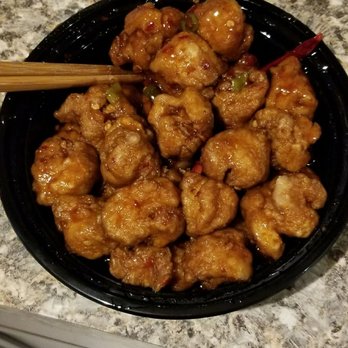 Fu Kien Gourmet - Mock General Tso's Chicken. - Chinese Near Me - Fredericksburg, Virginia