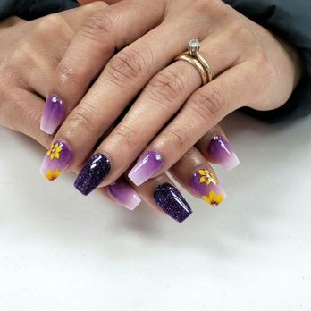Imagine Nails & Spa - Nail Salons Near Me - Roanoke, Virginia