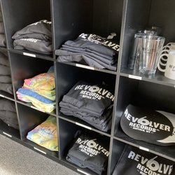 Revolver Records - East Aurora