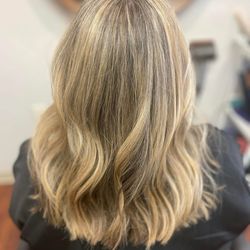 Luminosity Salon - Happy and healthy hair