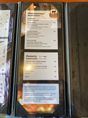 La Forge Bistro Bar & Grill by null