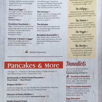 Skillets Cafe & Grill - Breakfast Menu - served from 7am to 3pm - Breakfast & Brunch Near Me - Hilton Head Island, South Carolina Skillets Cafe & Grill - Breakfast Menu - served from 7am to 3pm - Breakfast & Brunch Near Me - Hilton Head Island, South Carolina