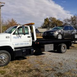 Standlee Truck Line - Hauling