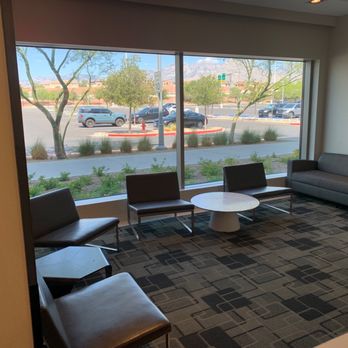 Macy's - Sitting room at the back of the men's section - Department Stores Near Me - Las Vegas, Nevada