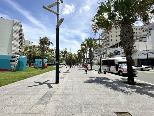 Condado Beach by null
