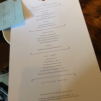 Angler - Seafood Near Me - San Francisco, California
