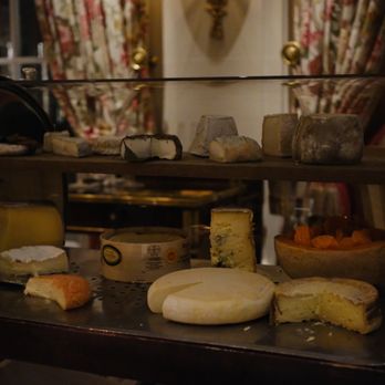 L'Epicure - Cheese Cart - French Near Me - Paris, 75