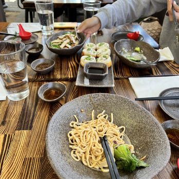 Dumpling Home - House Special Sesame Paste Noodle - Dim Sum Near Me - San Francisco, California Dumpling Home - House Special Sesame Paste Noodle - Dim Sum Near Me - San Francisco, California