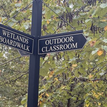Flowood Nature Park - Good directional Signage - Parks Near Me - Flowood, Mississippi